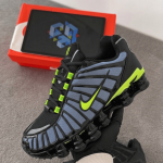 Shox TL Black Green