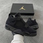 Jordan 4 Black Cat