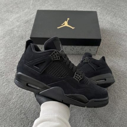 Jordan 4 Black Cat
