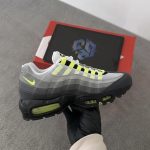 Air Max 95 Black Green