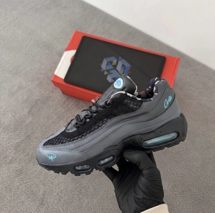 Air Max 95 Corteiz Aegean Storm - Image 2