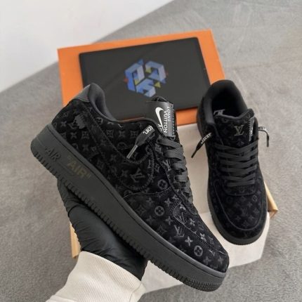 Air Force LV BLACK