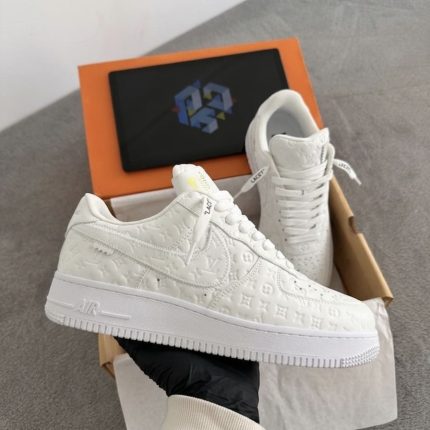 Air Force LV WHITE