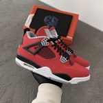 Jordan 4 Toro Bravo