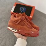Jordan 4 Brick