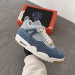Jordan 4 Denim
