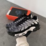 Air Max TN Black Silver
