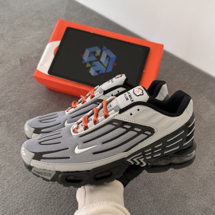 Air Max TN Plus 3 Smoke Grey