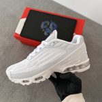 Air Max TN Plus 3 Triple White