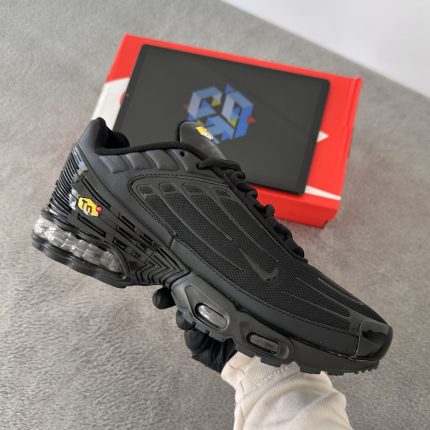 Air Max TN Plus 3 Black