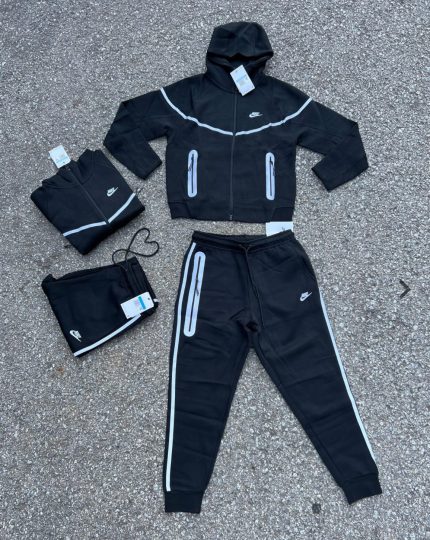 Fato Nike Tech Reflective Black