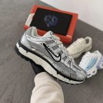 Nike P6000 Grey Silver
