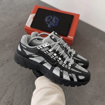 Nike P6000 Shadow Grey