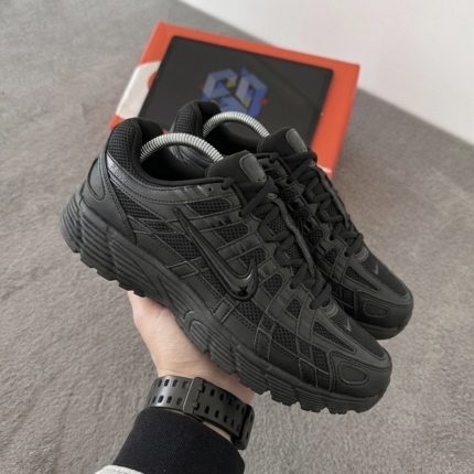 Nike P6000 Black