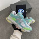 NEW BALANCE 9060 Cyan Burst