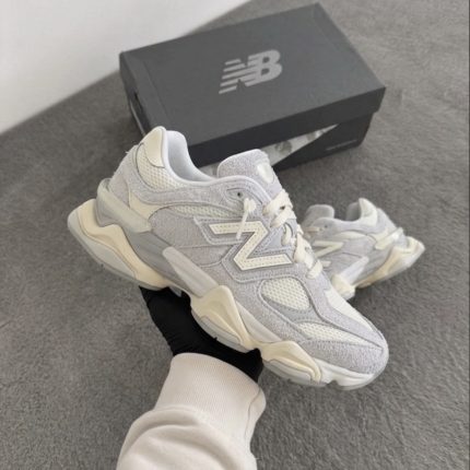 NEW BALANCE 9060 Quartz Grey