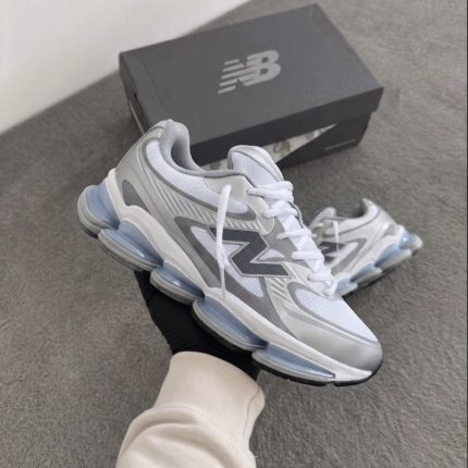 NEW BALANCE 2000 White Grey