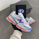 NEW BALANCE 2000 NAVY ORANGE