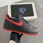 Air Force Black Red