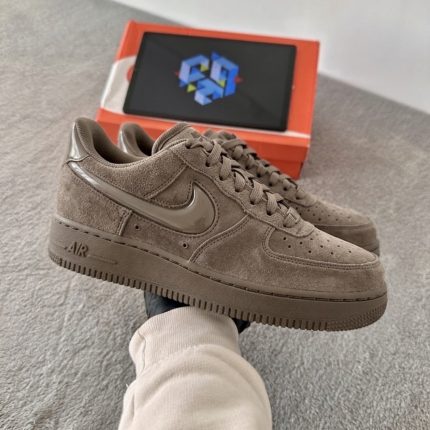 Air Force Suede Pack