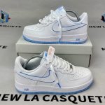 Air Force White Uni Blue