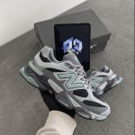 NEW BALANCE 9060 Grey Black Blue