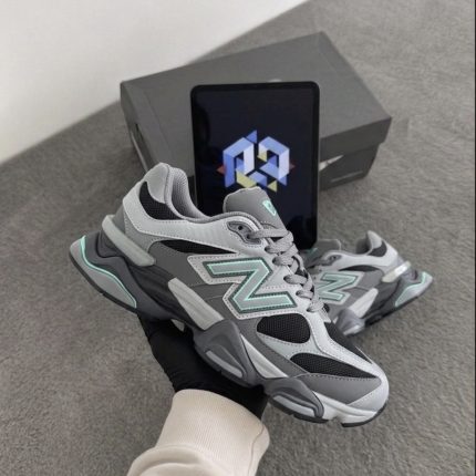 NEW BALANCE 9060 Grey Black Blue