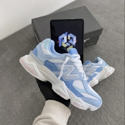 NEW BALANCE 9060 Pastel Blue