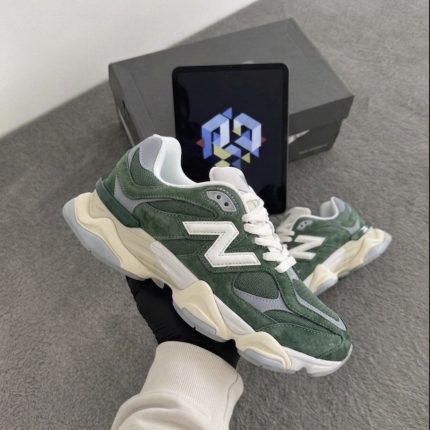 NEW BALANCE 9060 Forest Green