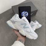 NEW BALANCE 9060 White Grey Blue