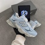 NEW BALANCE 9060 Chrome Blue