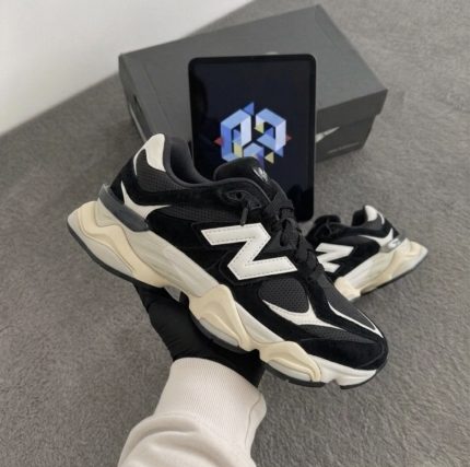 NEW BALANCE 9060 Black White