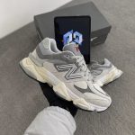 NEW BALANCE 9060 Wolf Grey