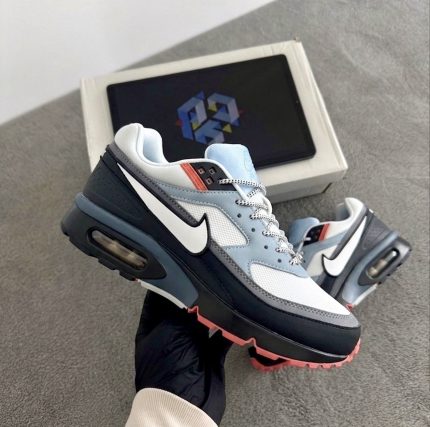 Air Max BW White/Black/Red