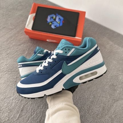 Air Max BW Marina Blue