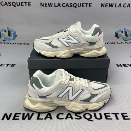 NEW BALANCE 9060 Grey Green